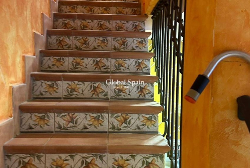 Resale - VILLA -
LA MANGA DEL MAR MENOR - Playa Principe