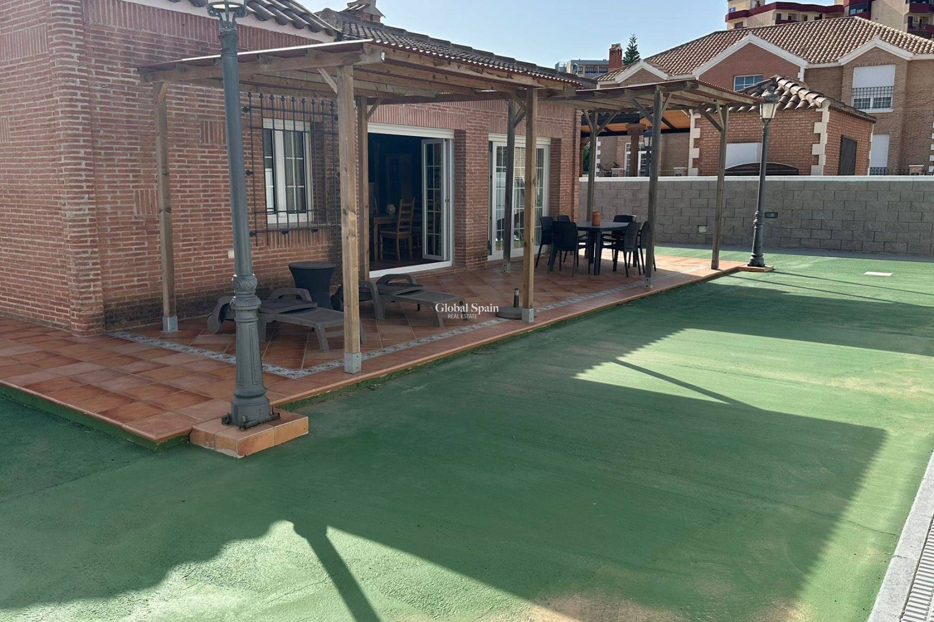 Resale - VILLA -
LA MANGA DEL MAR MENOR - Playa Principe