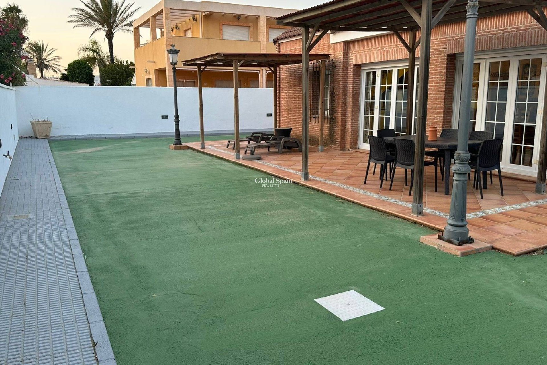 Resale - VILLA -
LA MANGA DEL MAR MENOR - Playa Principe
