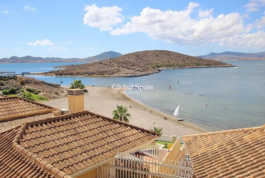 Resale - VILLA -
LA MANGA DEL MAR MENOR - Villa Romana