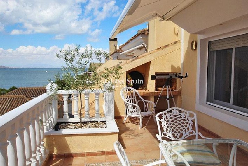 Resale - VILLA -
LA MANGA DEL MAR MENOR - Villa Romana