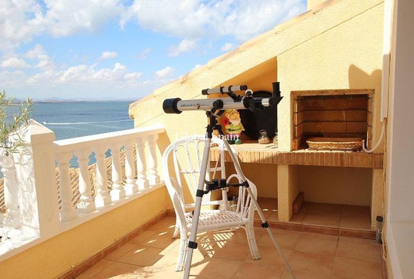 Resale - VILLA -
LA MANGA DEL MAR MENOR - Villa Romana