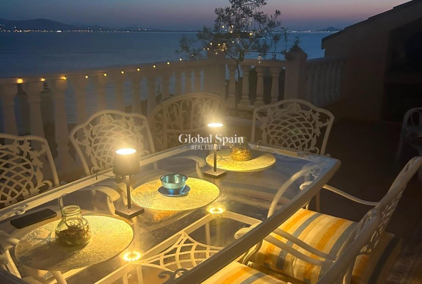 Resale - VILLA -
LA MANGA DEL MAR MENOR - Villa Romana