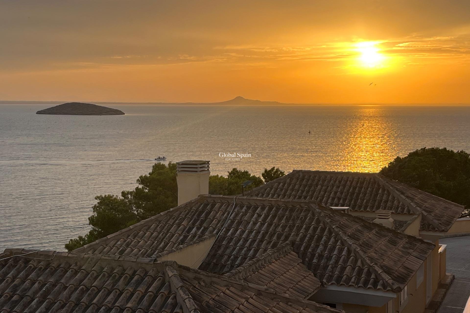 Resale - VILLA -
LA MANGA DEL MAR MENOR - Villa Romana