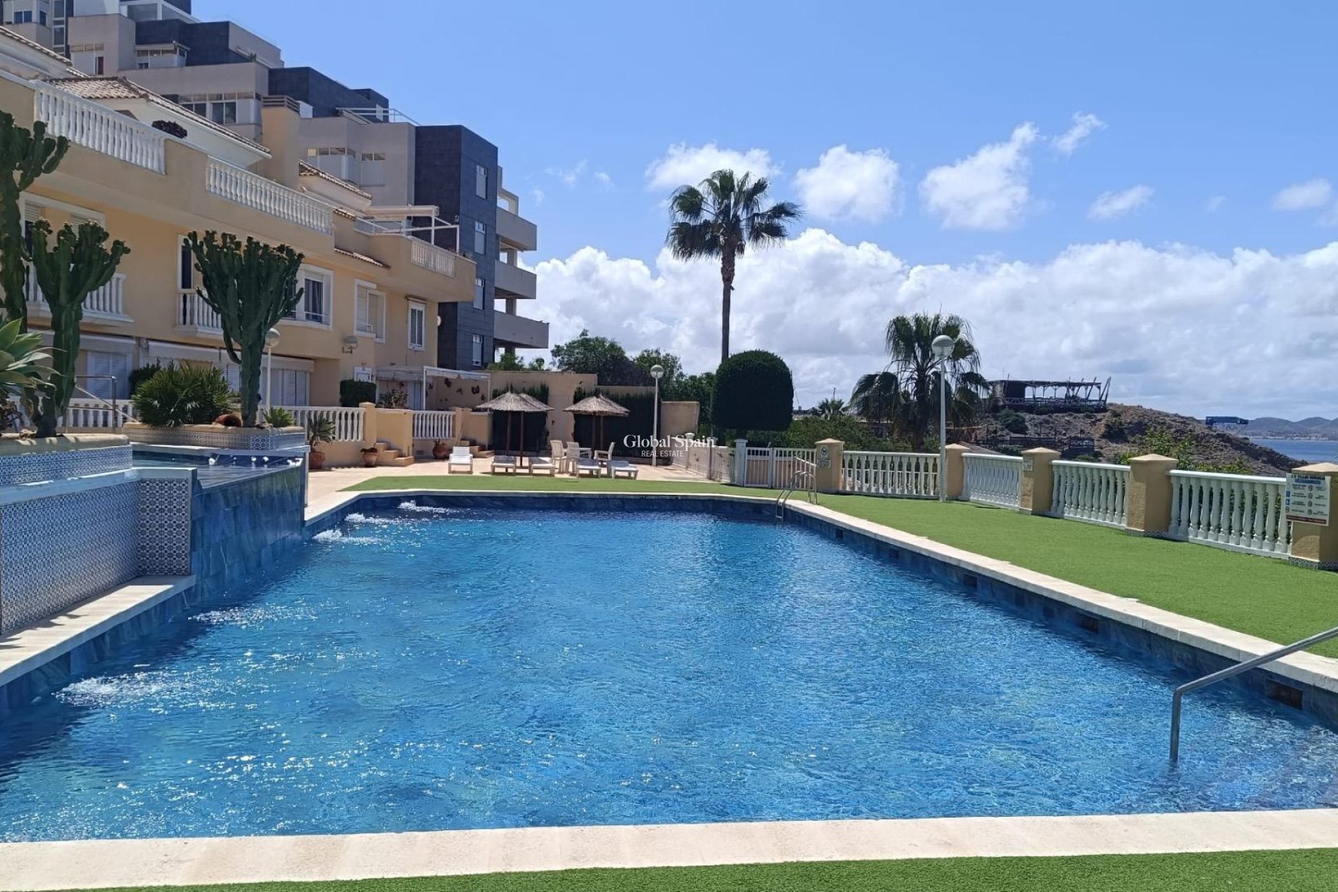 Resale - VILLA -
LA MANGA DEL MAR MENOR - Zona Galúa-calnegre