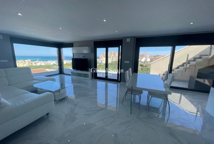 Resale - VILLA -
LA MATA - Costa Blanca