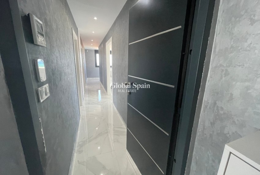 Resale - VILLA -
LA MATA - Costa Blanca