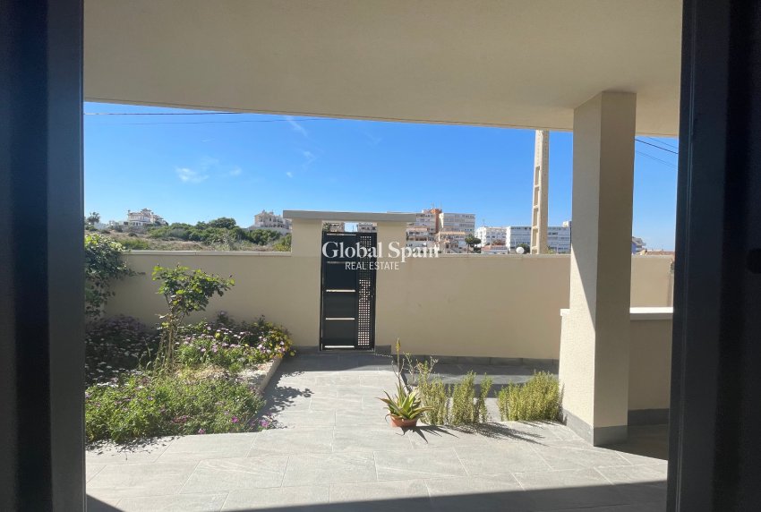 Resale - VILLA -
LA MATA - Costa Blanca