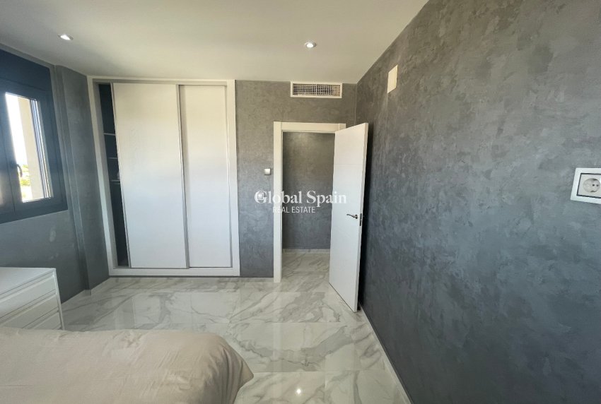 Resale - VILLA -
LA MATA - Costa Blanca