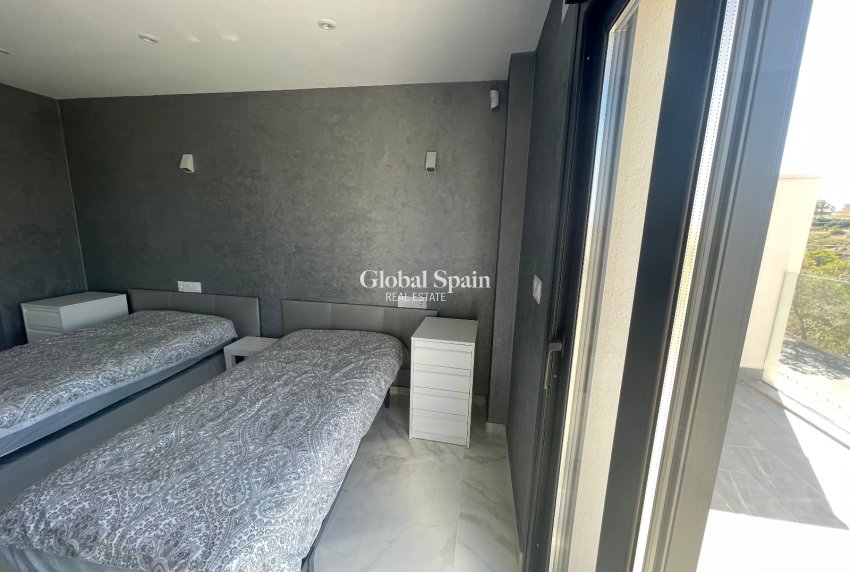 Resale - VILLA -
LA MATA - Costa Blanca