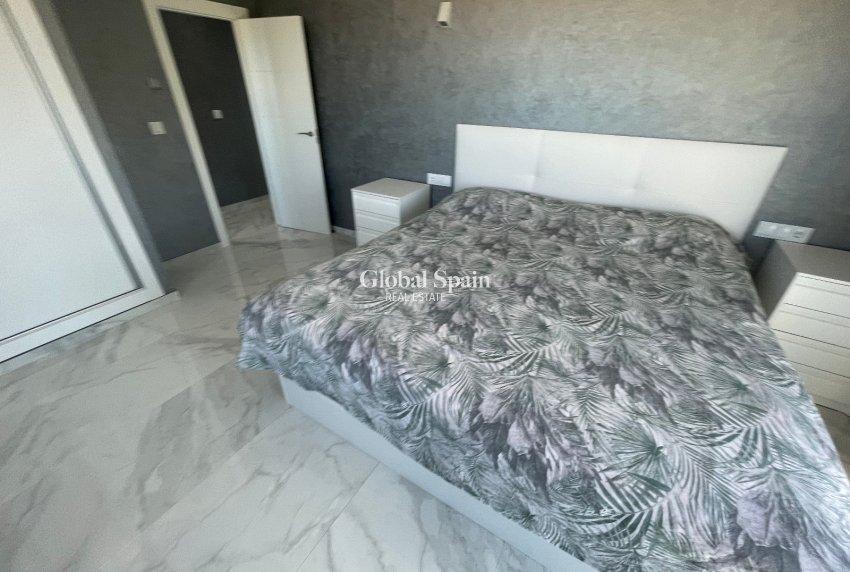 Resale - VILLA -
LA MATA - Costa Blanca