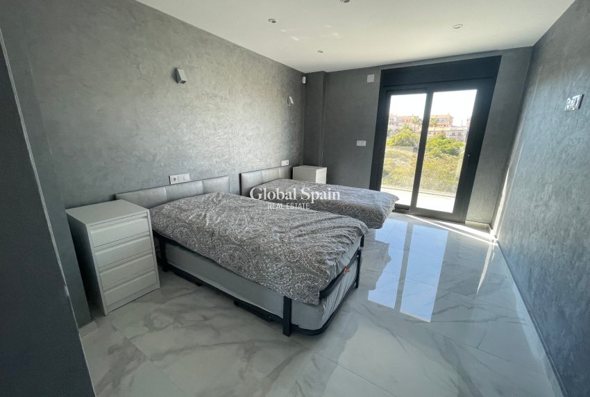 Resale - VILLA -
LA MATA - Costa Blanca