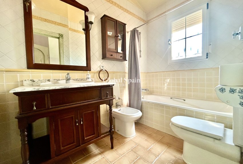 Resale - VILLA -
LA MATA - Costa Blanca