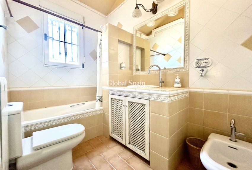 Resale - VILLA -
LA MATA - Costa Blanca