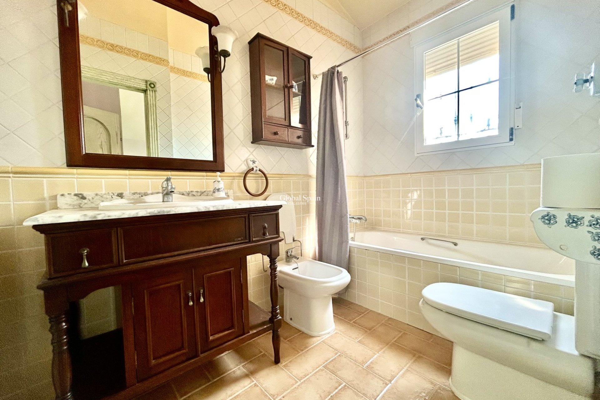 Resale - VILLA -
LA MATA - Costa Blanca