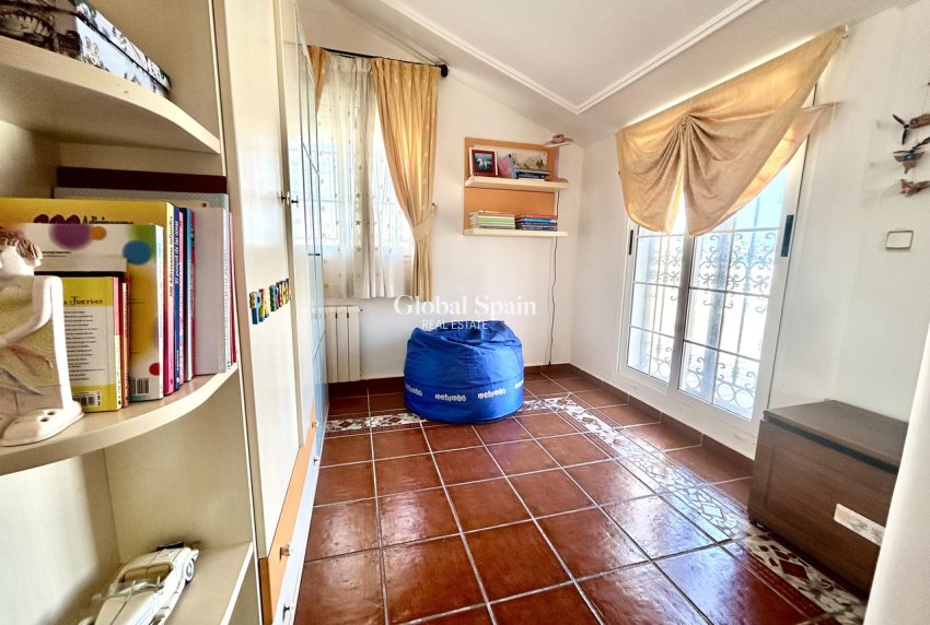 Resale - VILLA -
LA MATA - Costa Blanca