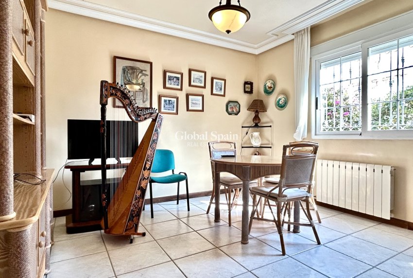 Resale - VILLA -
LA MATA - Costa Blanca