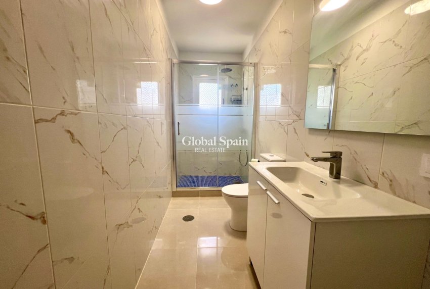 Resale - VILLA -
LA MATA - Costa Blanca