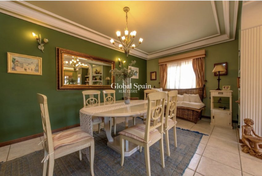 Resale - VILLA -
LA MATA - Costa Blanca