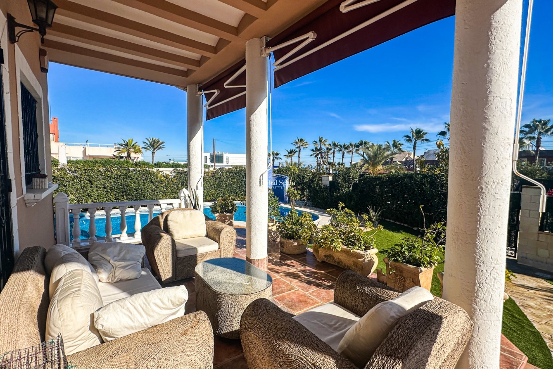 Resale - VILLA -
LA MATA - Costa Blanca