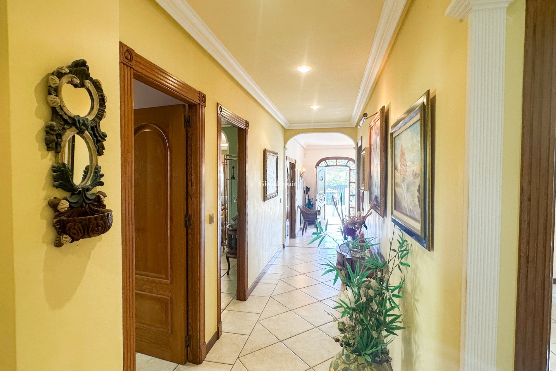 Resale - VILLA -
LA MATA - Costa Blanca