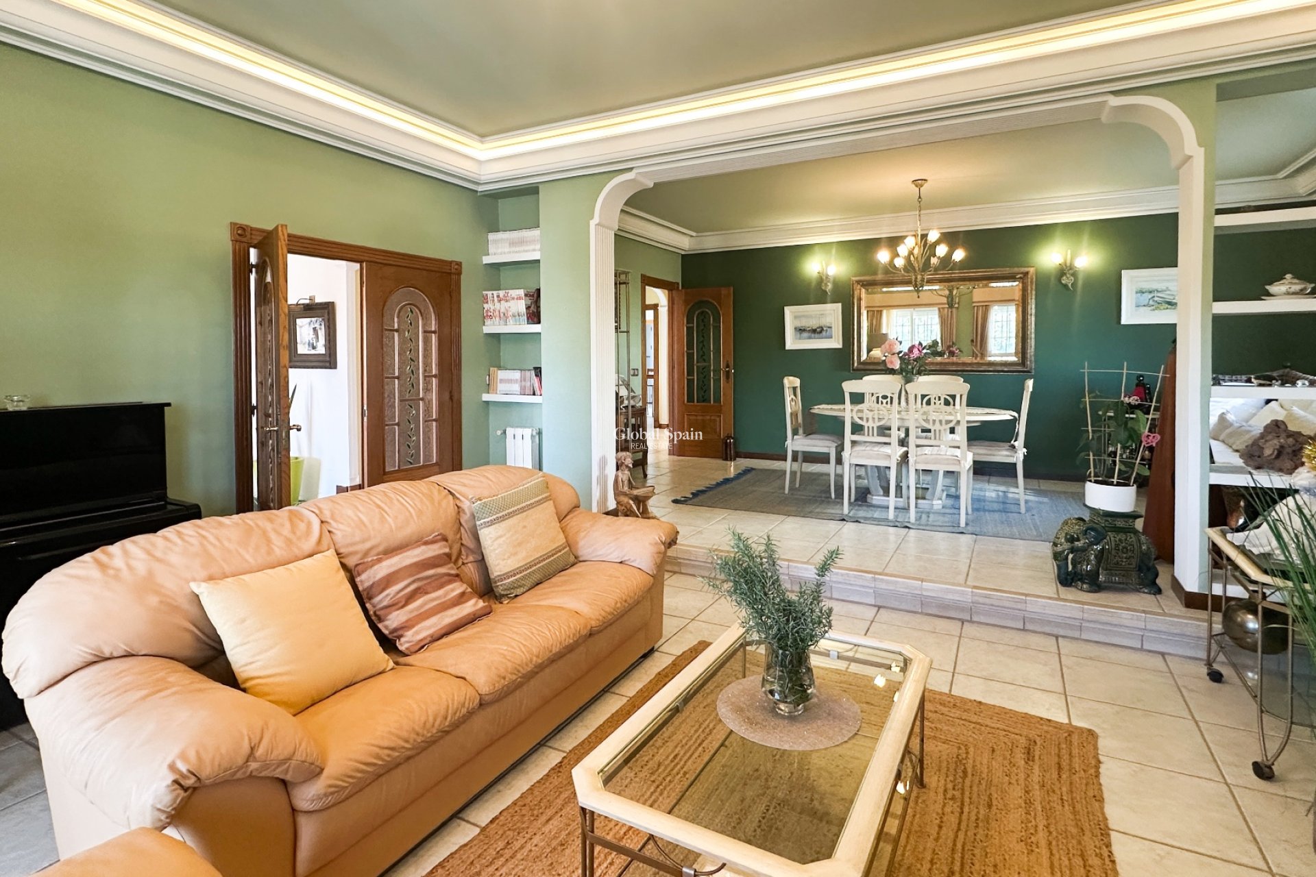 Resale - VILLA -
LA MATA - Costa Blanca