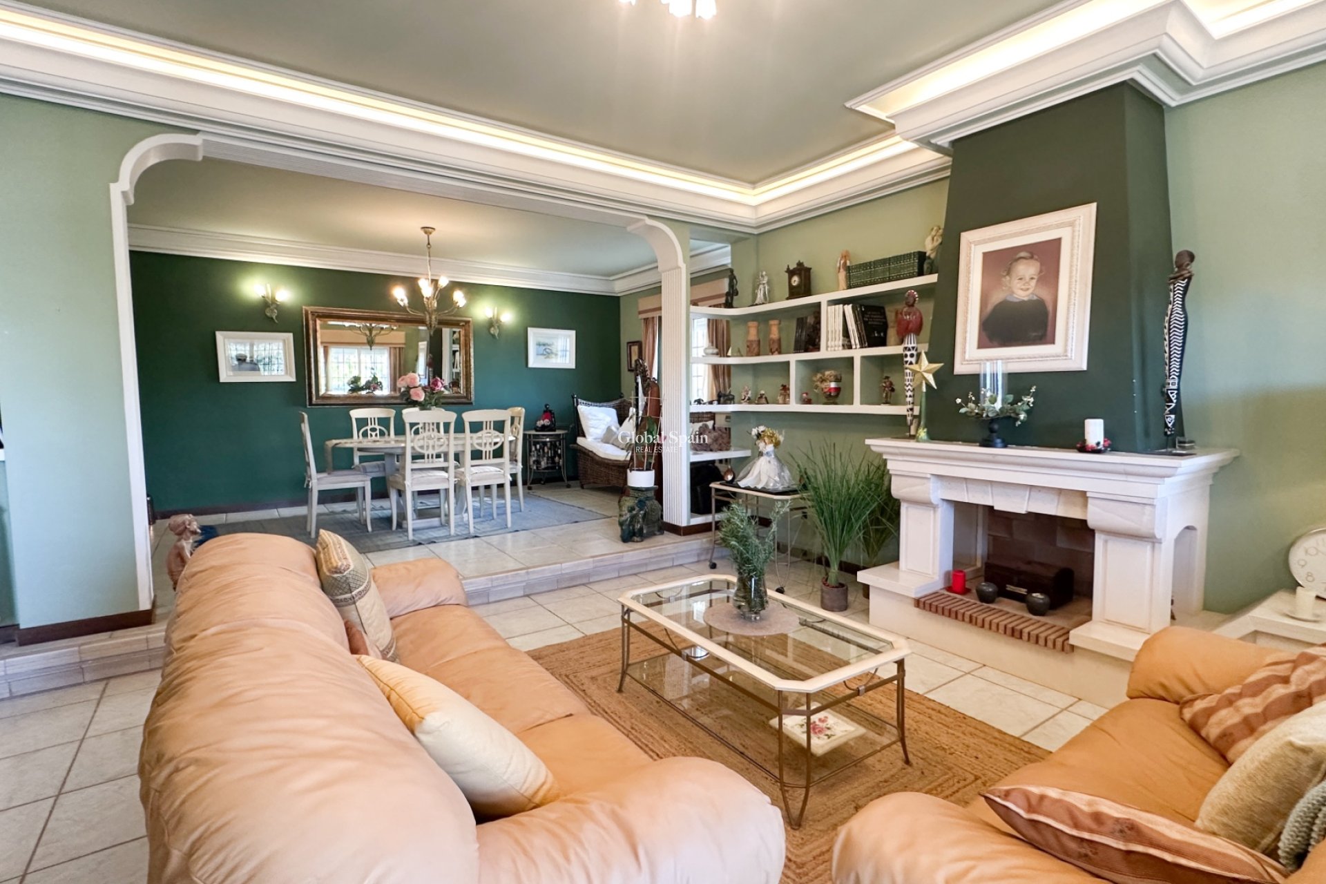 Resale - VILLA -
LA MATA - Costa Blanca