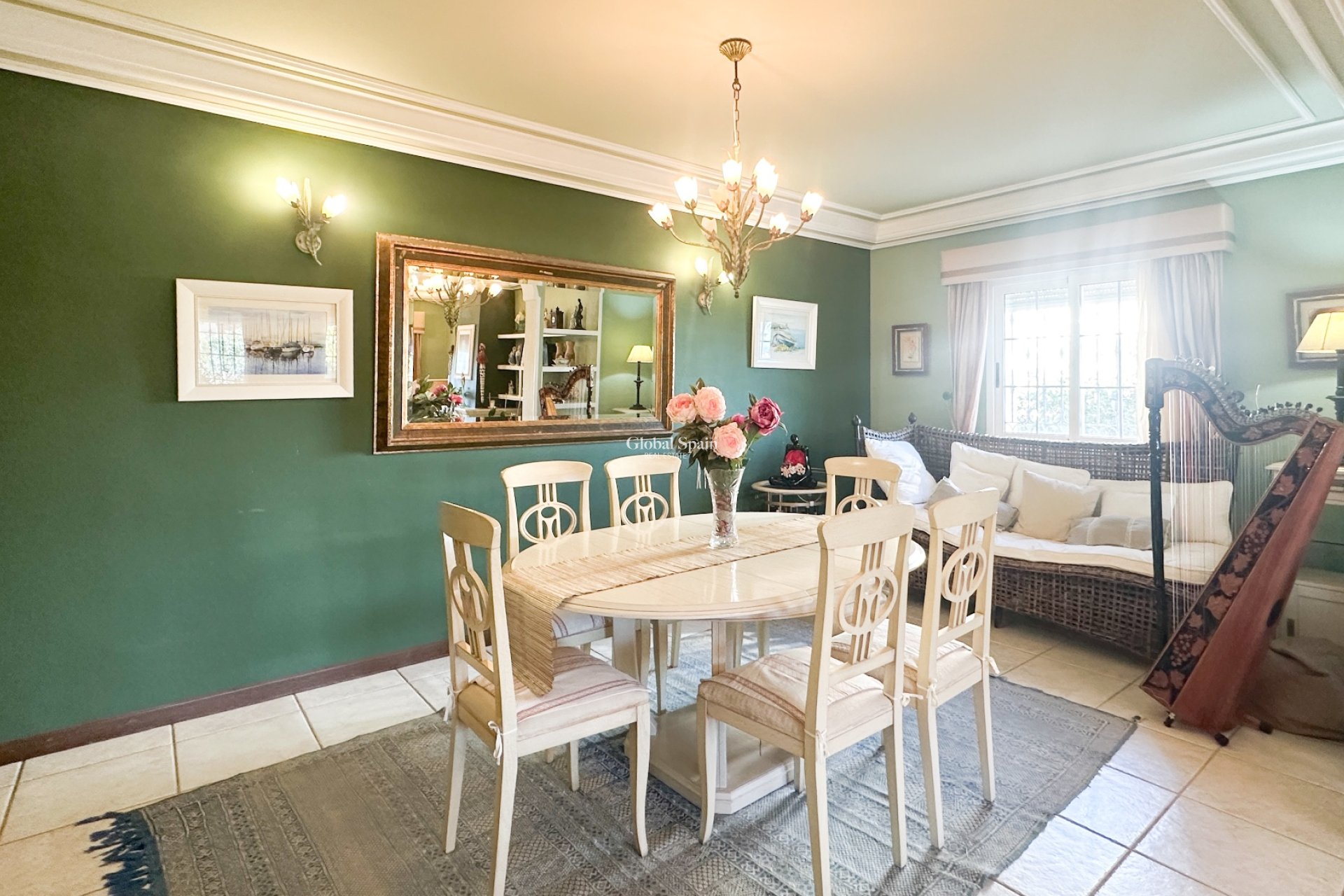 Resale - VILLA -
LA MATA - Costa Blanca