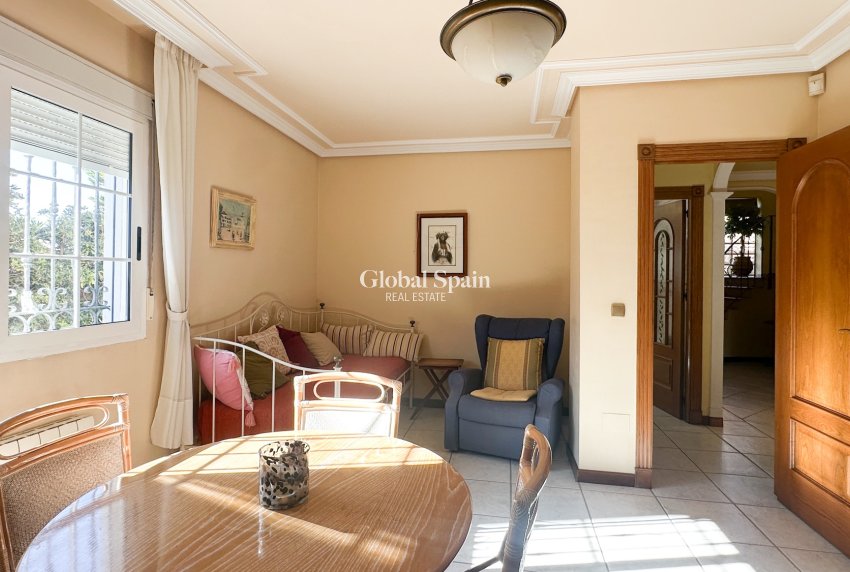 Resale - VILLA -
LA MATA - Costa Blanca