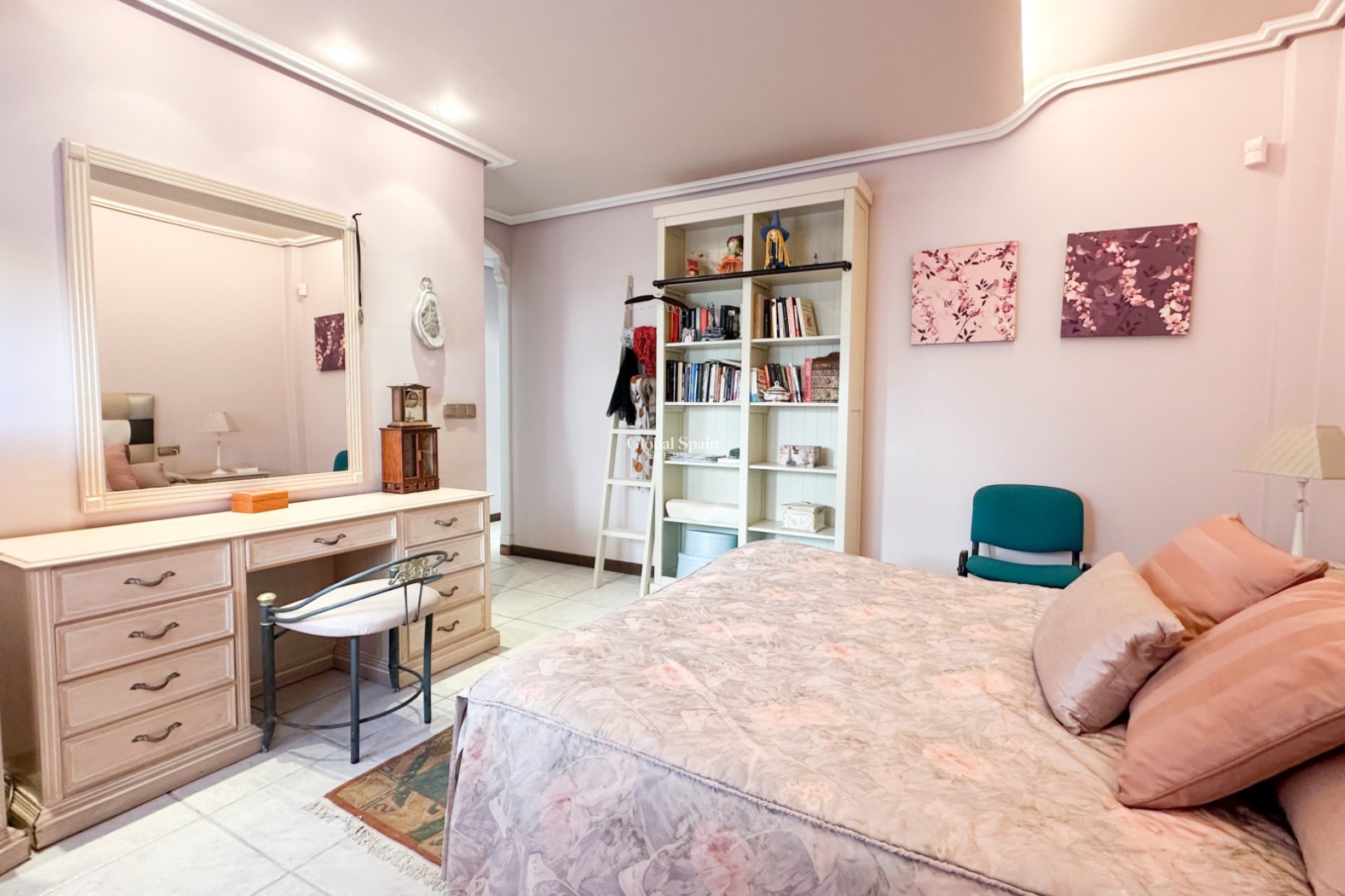 Resale - VILLA -
LA MATA - Costa Blanca