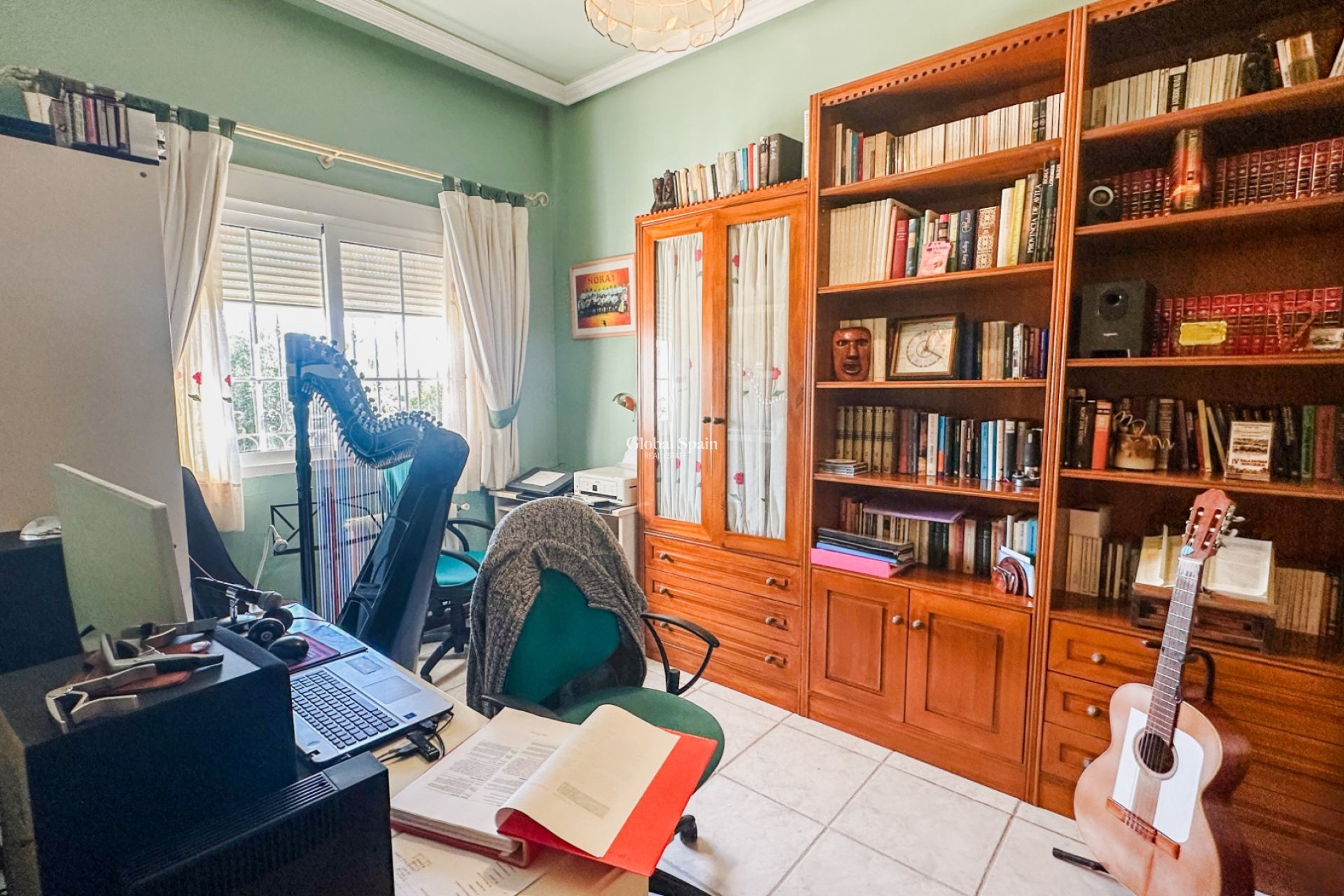 Resale - VILLA -
LA MATA - Costa Blanca