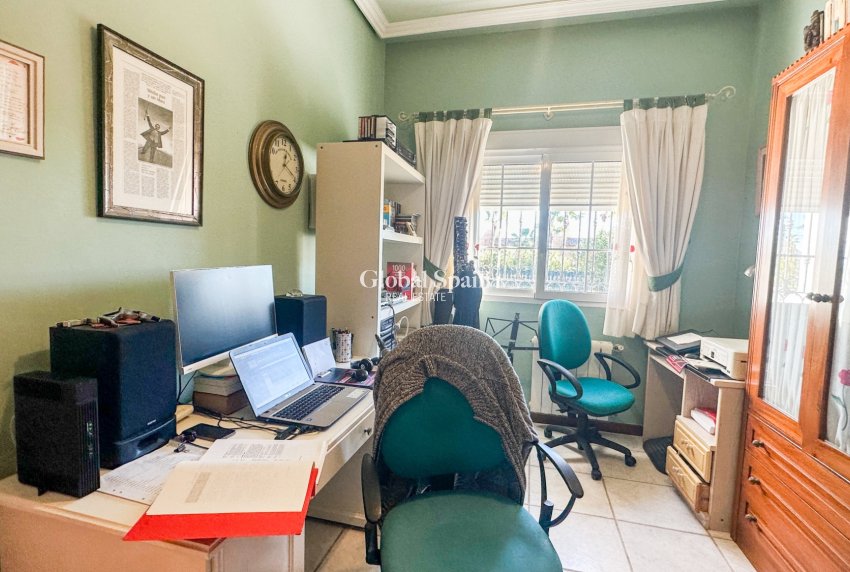 Resale - VILLA -
LA MATA - Costa Blanca