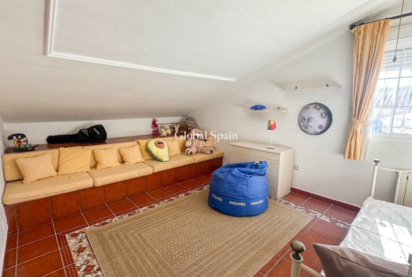 Resale - VILLA -
LA MATA - Costa Blanca