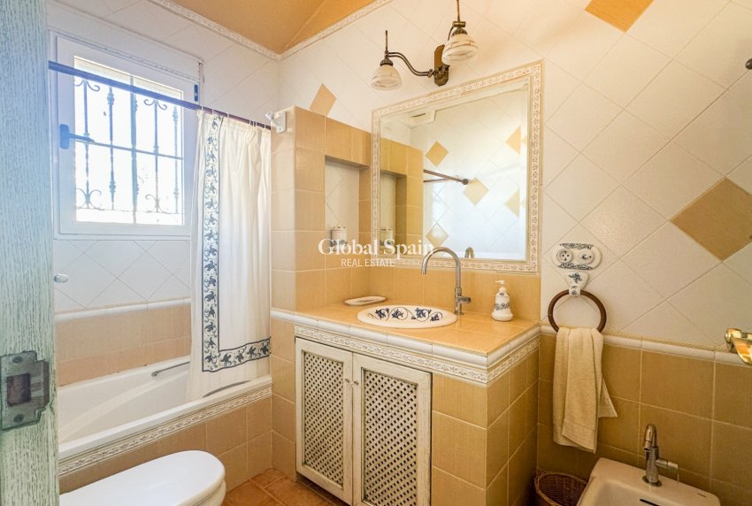 Resale - VILLA -
LA MATA - Costa Blanca