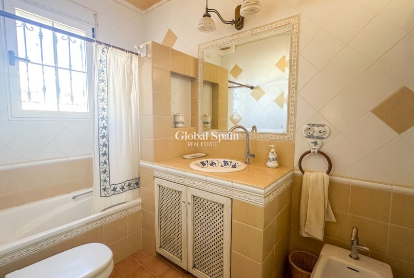 Resale - VILLA -
LA MATA - Costa Blanca