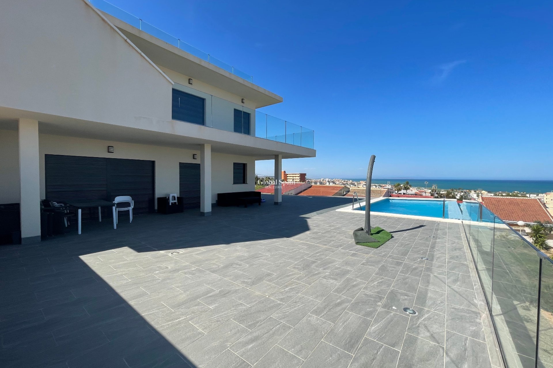 Resale - VILLA -
LA MATA - Costa Blanca