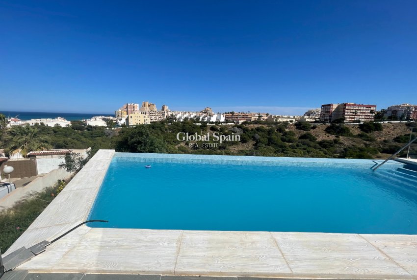 Resale - VILLA -
LA MATA - Costa Blanca