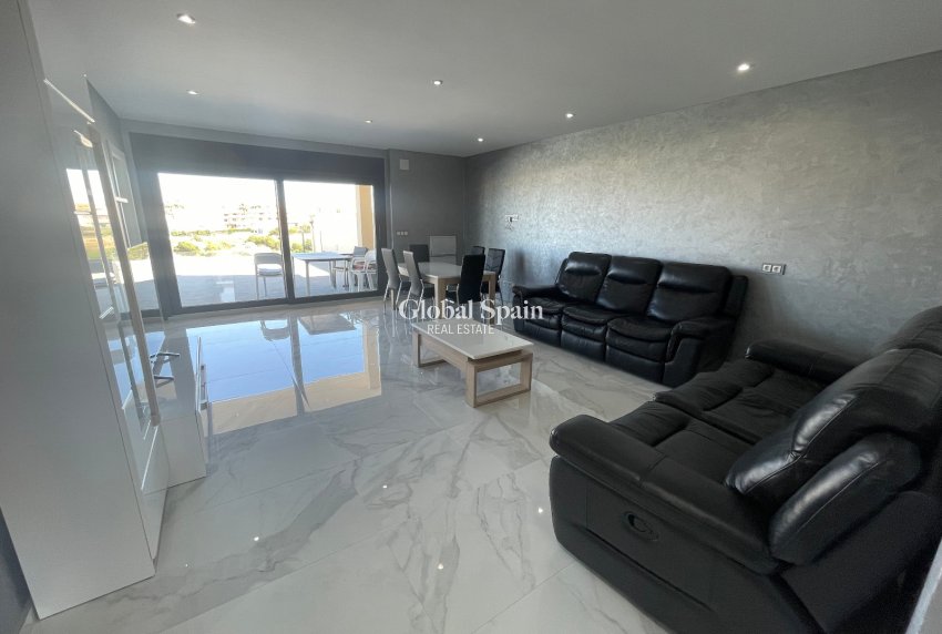 Resale - VILLA -
LA MATA - Costa Blanca