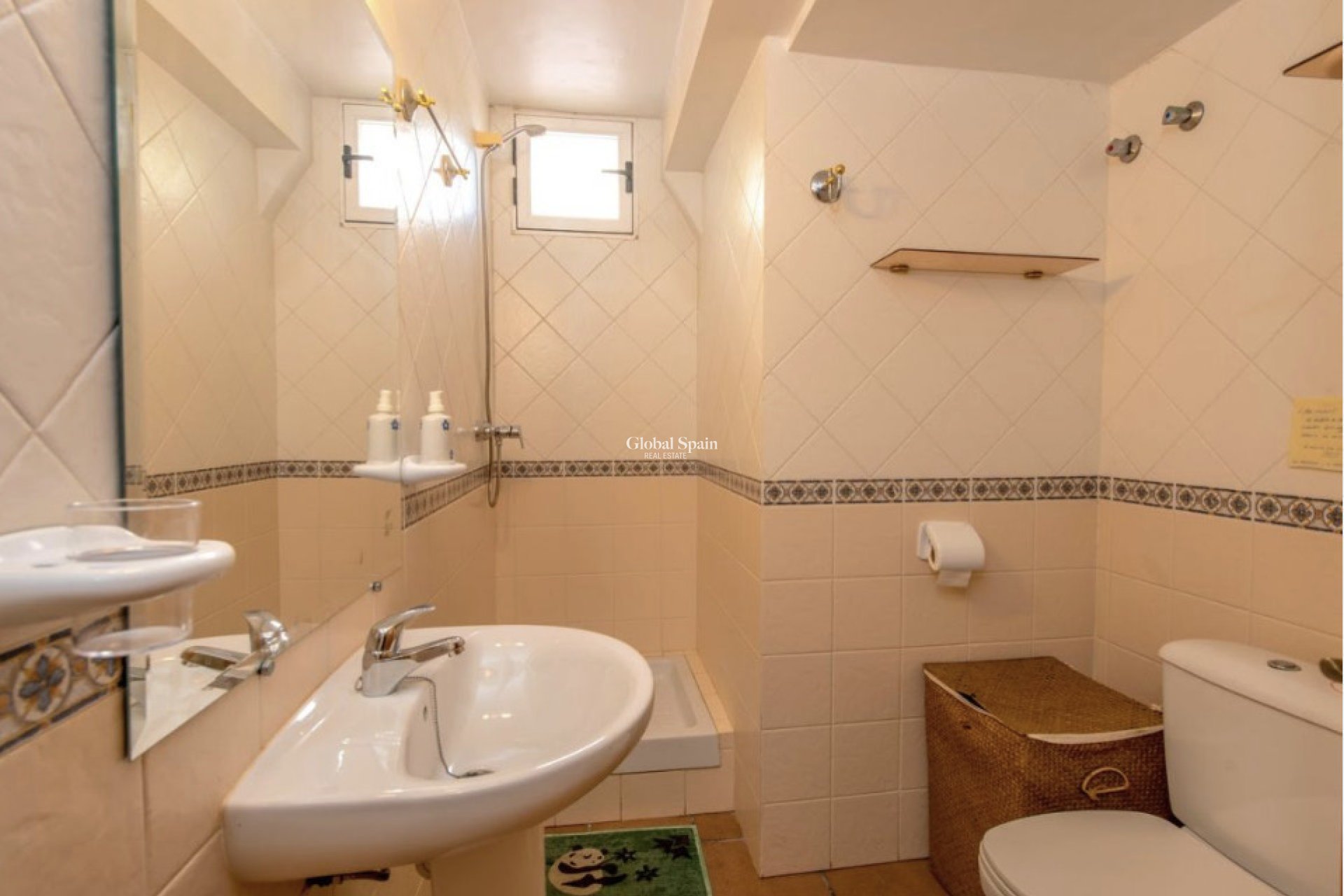 Resale - VILLA -
LA MATA - Costa Blanca