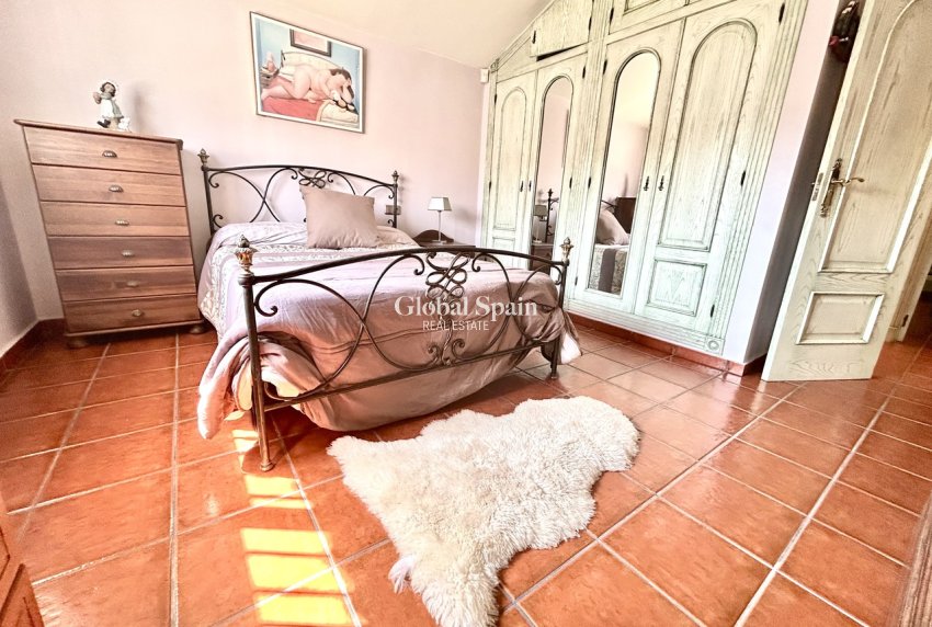 Resale - VILLA -
LA MATA - Costa Blanca