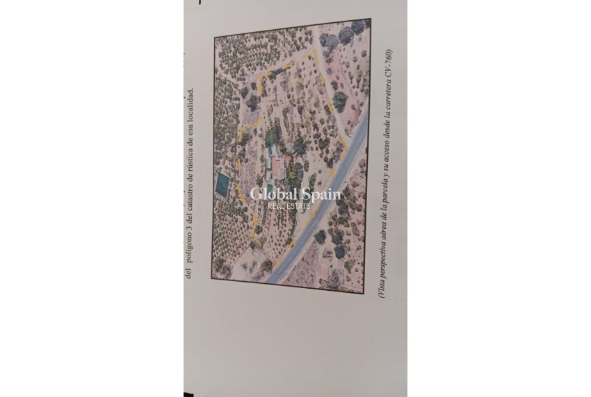 Resale - VILLA -
LA NUCÍA - Costa Blanca