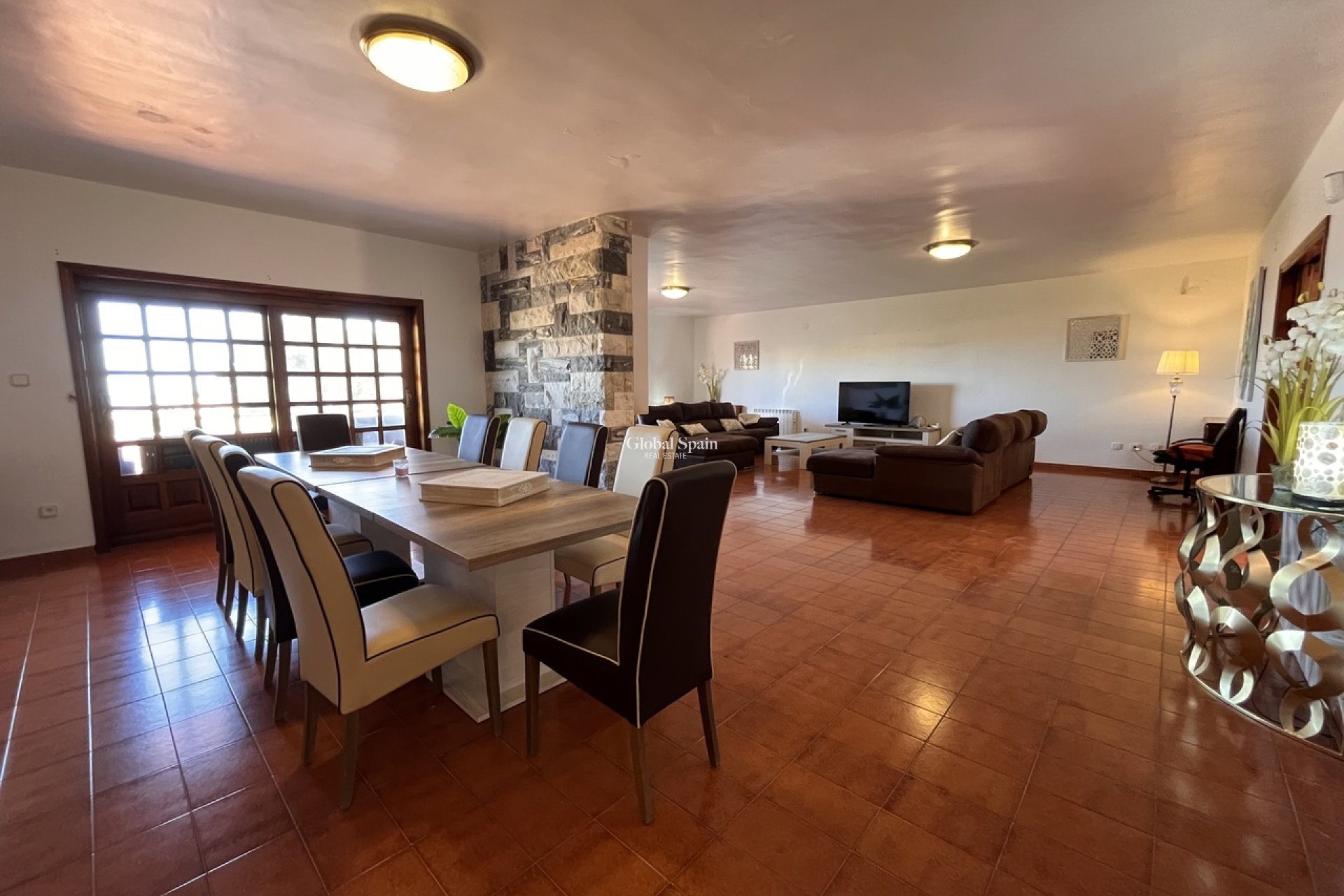 Resale - VILLA -
LA NUCÍA - Costa Blanca