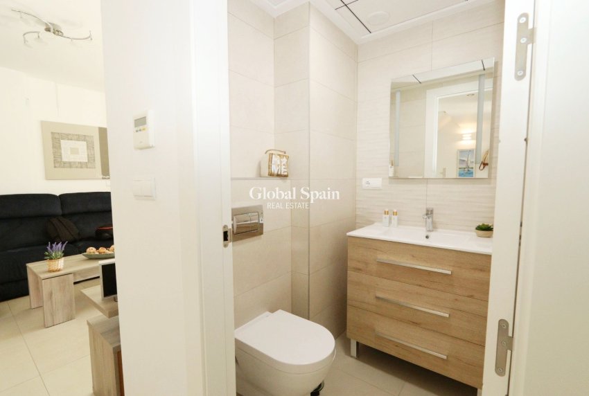 Resale - VILLA -
LA NUCÍA - Costa Blanca