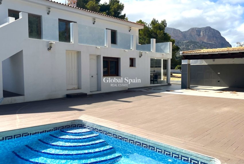 Resale - VILLA -
LA NUCÍA - La nucia