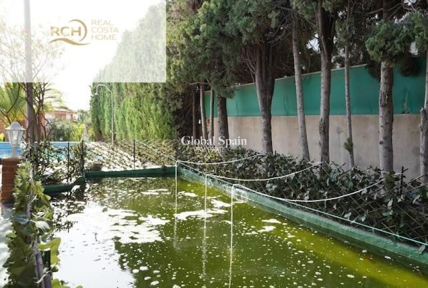 Resale - VILLA -
LA NUCÍA - Montebello - Nou Espai