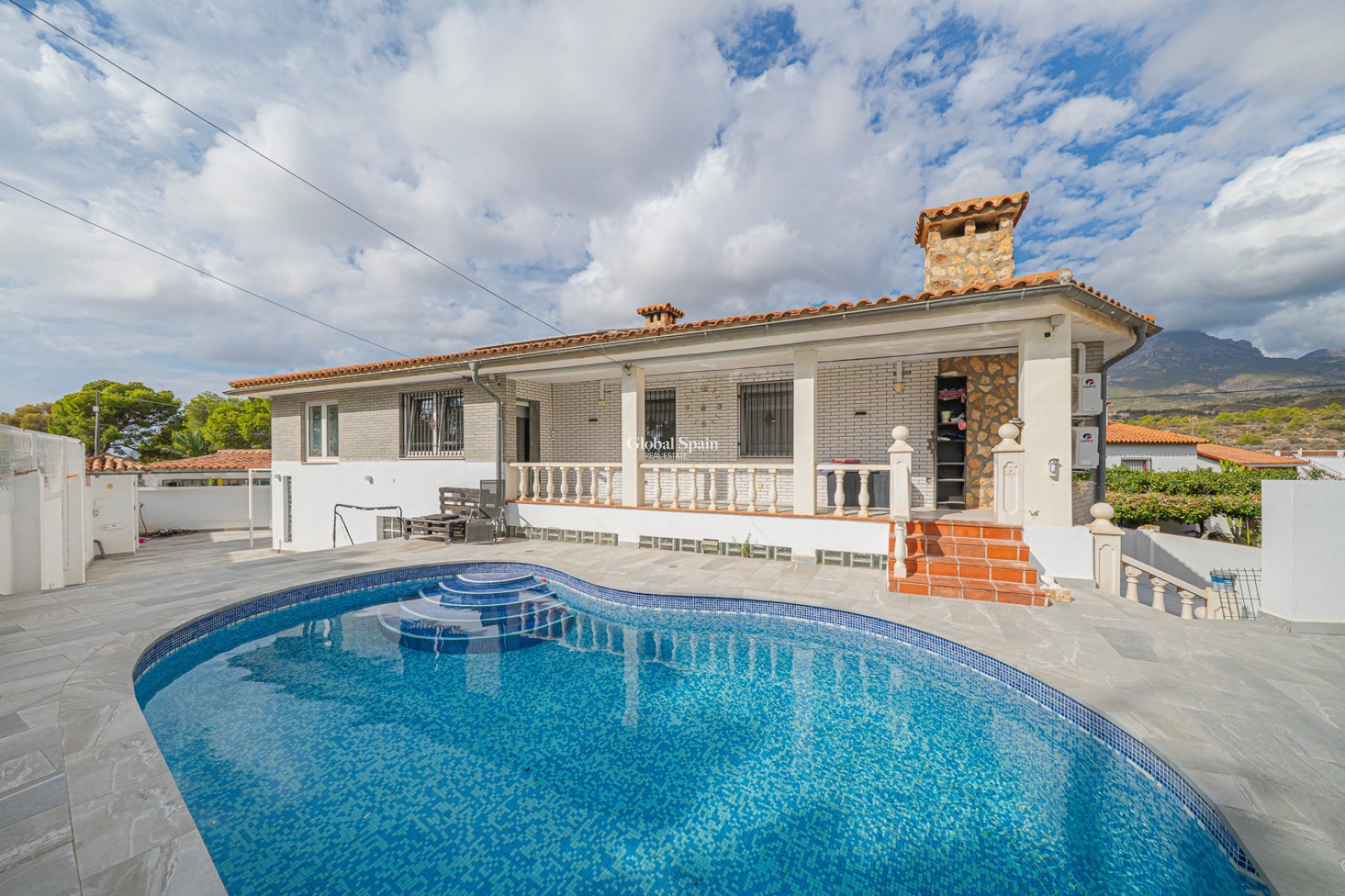 Resale - VILLA -
LA NUCÍA - Panorama