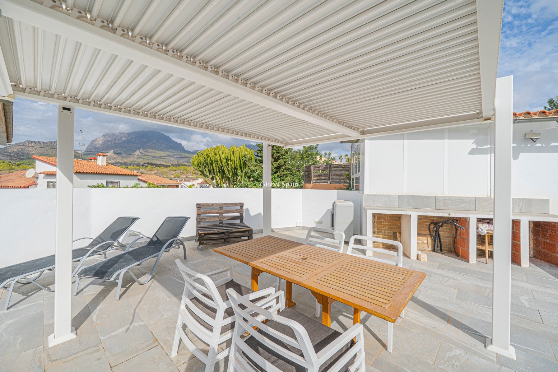 Resale - VILLA -
LA NUCÍA - Panorama