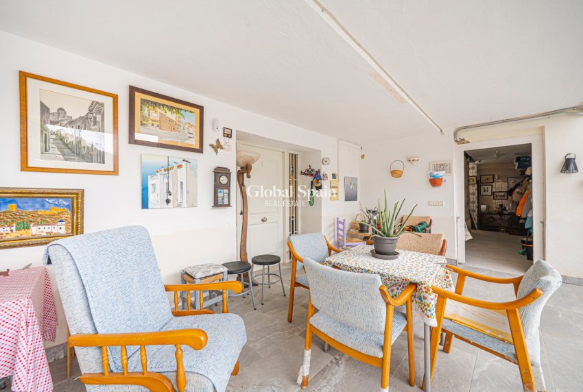 Resale - VILLA -
LA NUCÍA - Panorama
