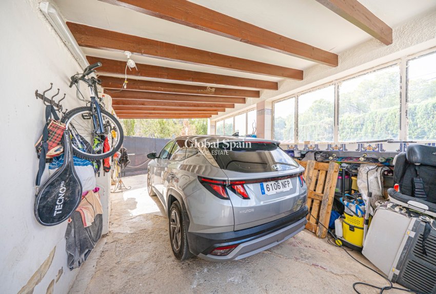 Resale - VILLA -
LA NUCÍA - Panorama