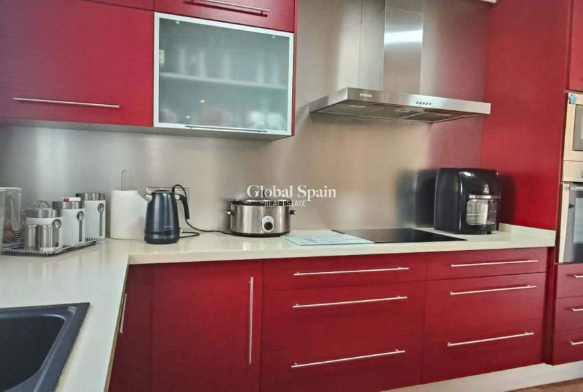 Resale - VILLA -
LA ROMANA - Inland